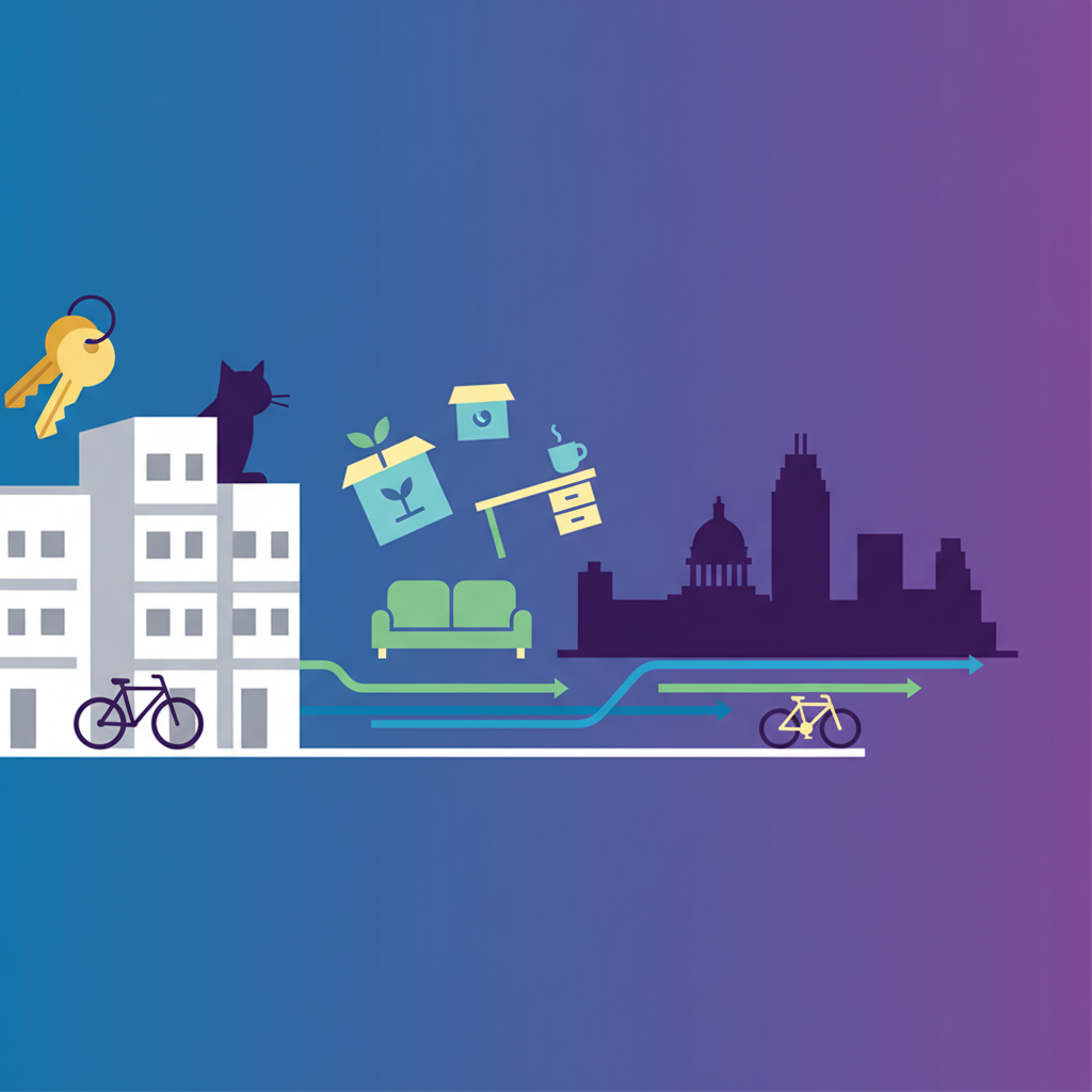 Living in Austin Without a Car: Best Walkable Neighborhoods, Transit-Friendly Apartments & Bike-Commute Tips