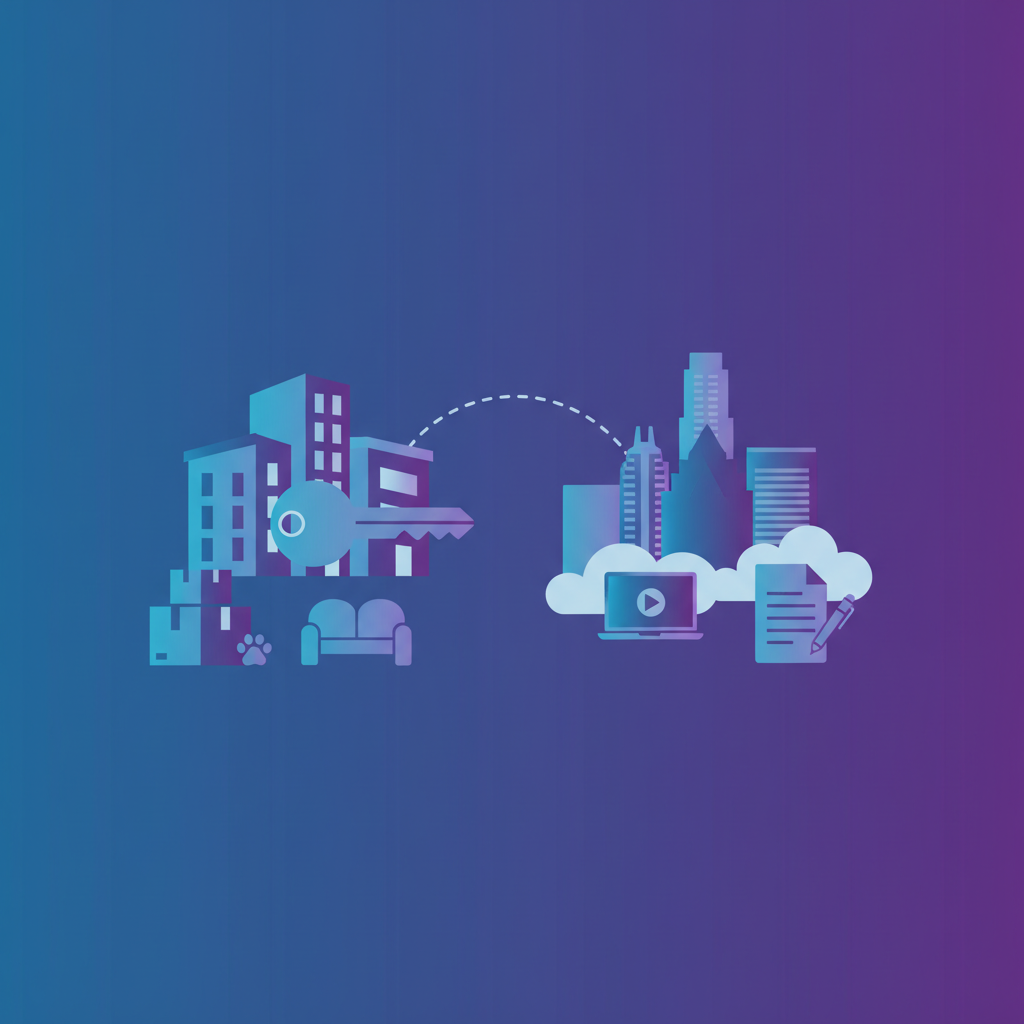 Moving to Austin from Out of State? The Complete Guide to Renting Remotely — Virtual Tours, Lease Signing & Stress-Free Moves