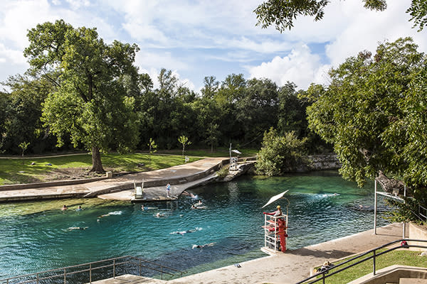 Zilker — Austin, TX