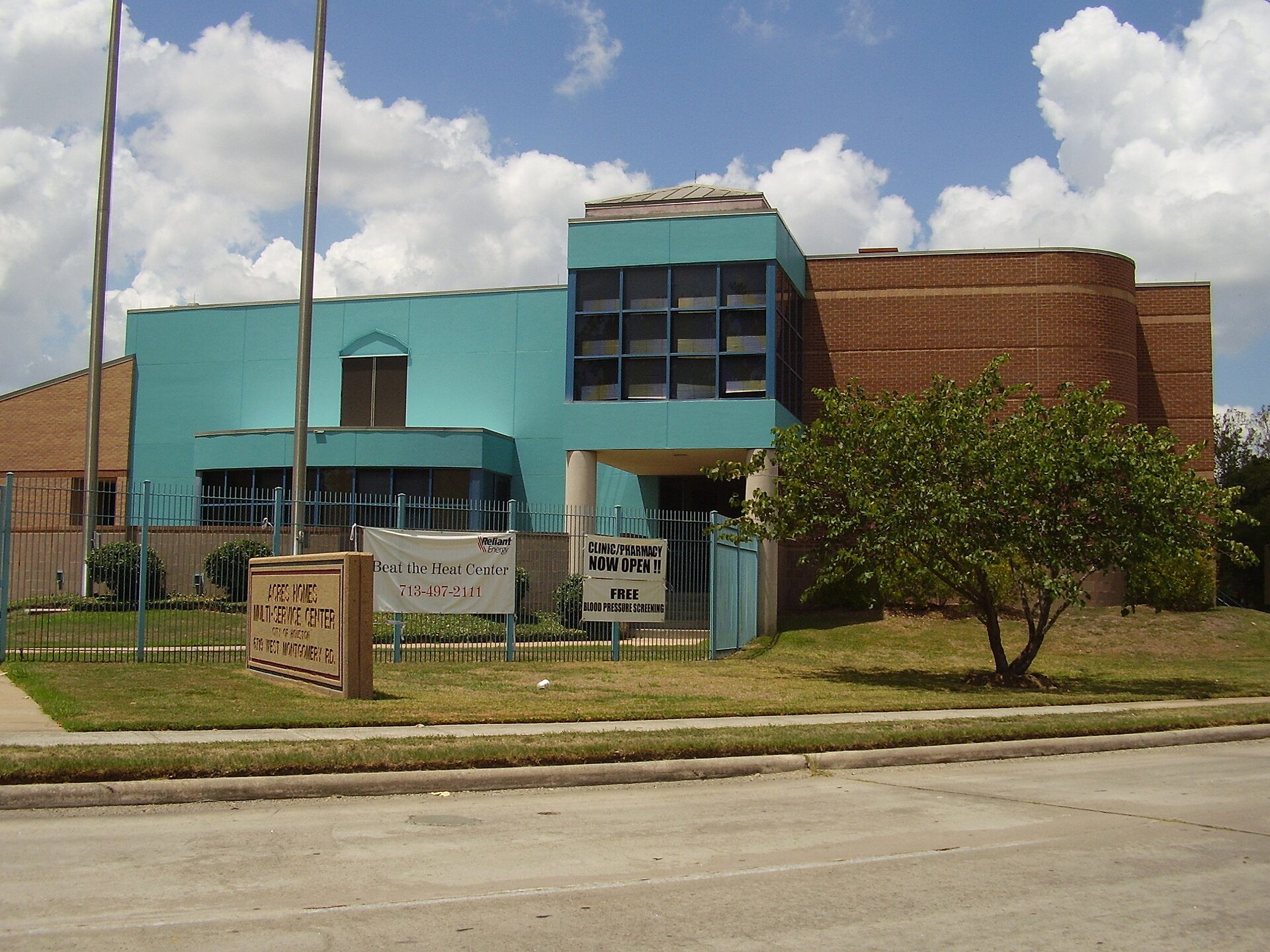 Acres Homes — Houston, TX