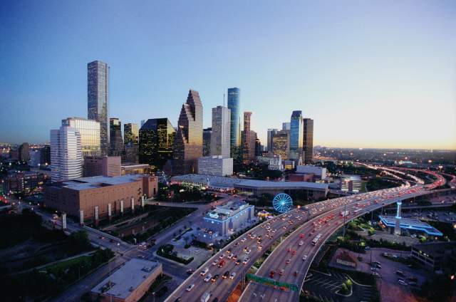 Downtown — Houston, TX
