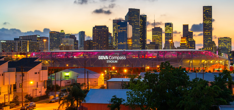 EaDo (East Downtown) — Houston, TX