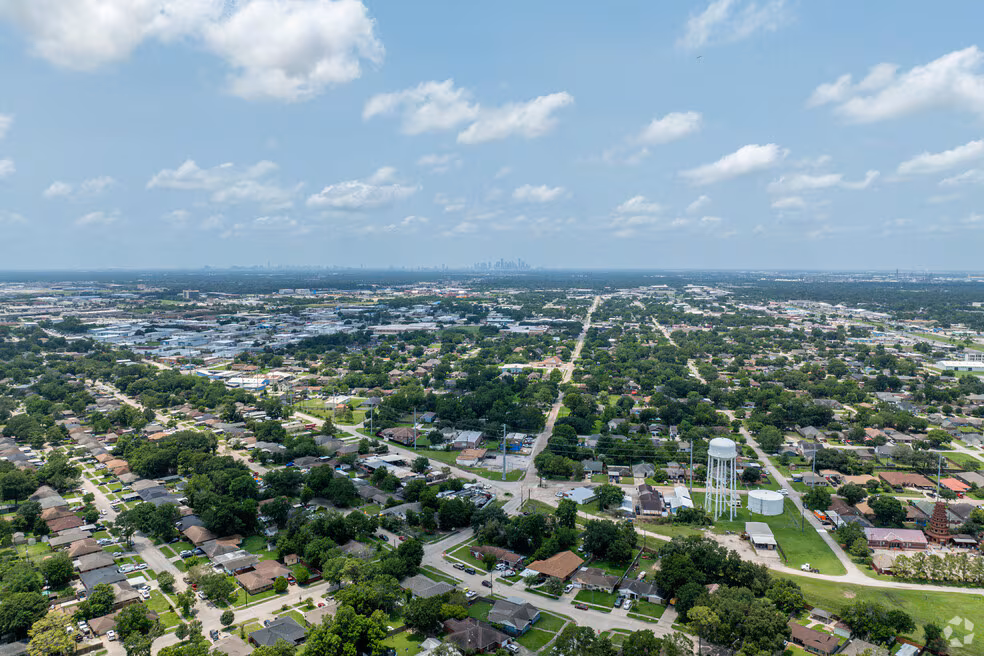 Edgebrook — Houston, TX