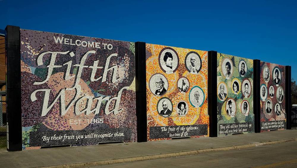 Fifth Ward — Houston, TX