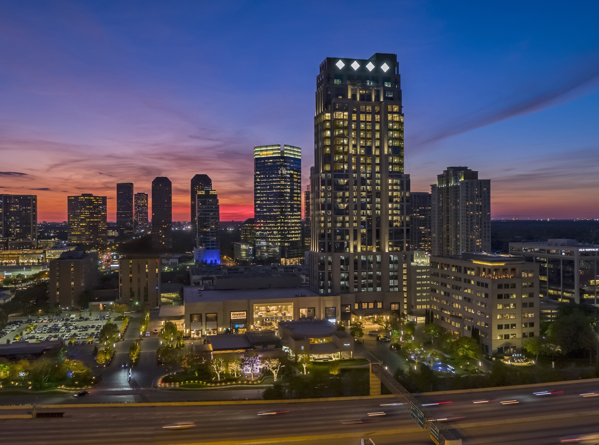 Galleria/Uptown — Houston, TX