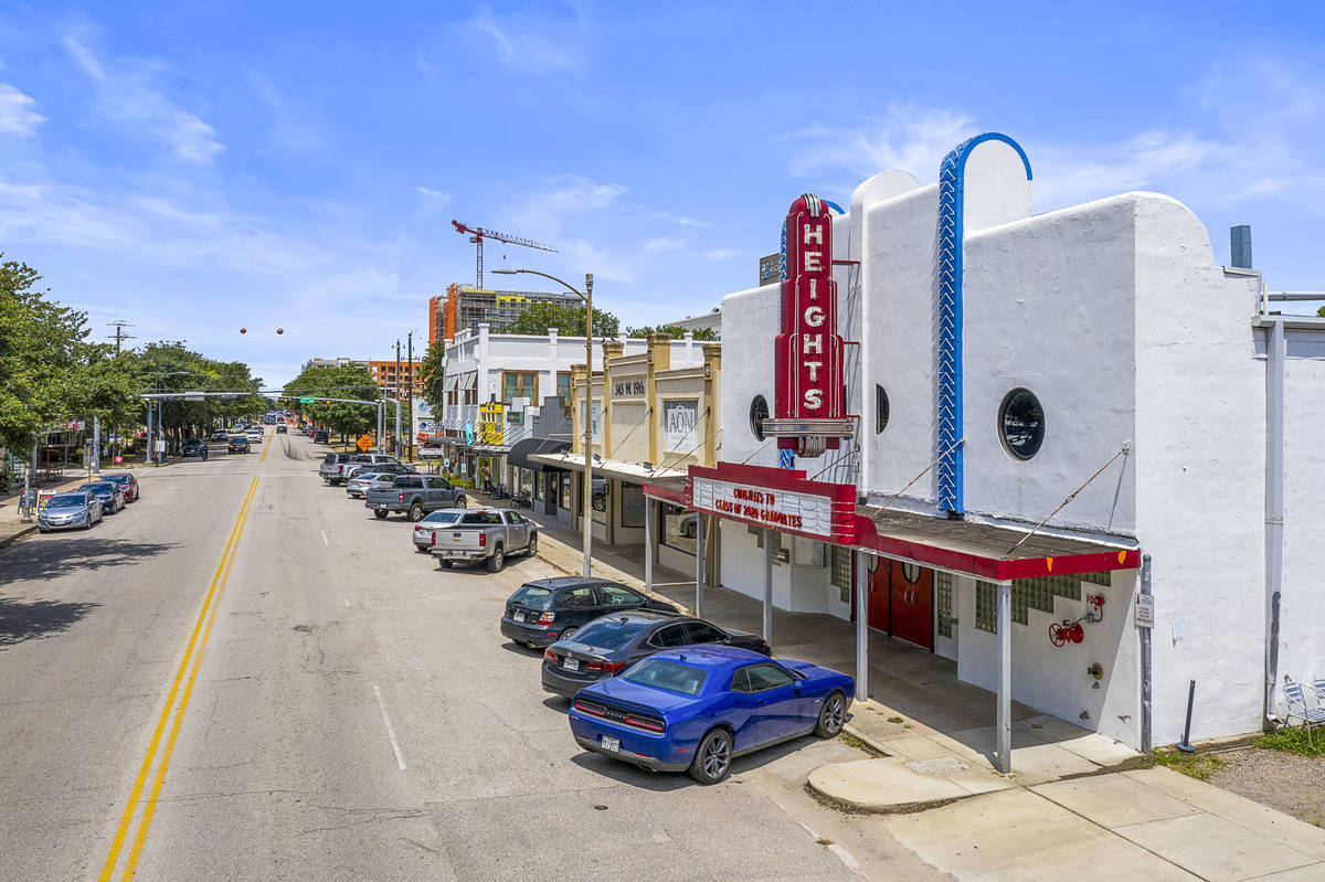 Greater Heights — Houston, TX