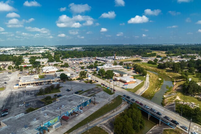Greater Inwood — Houston, TX