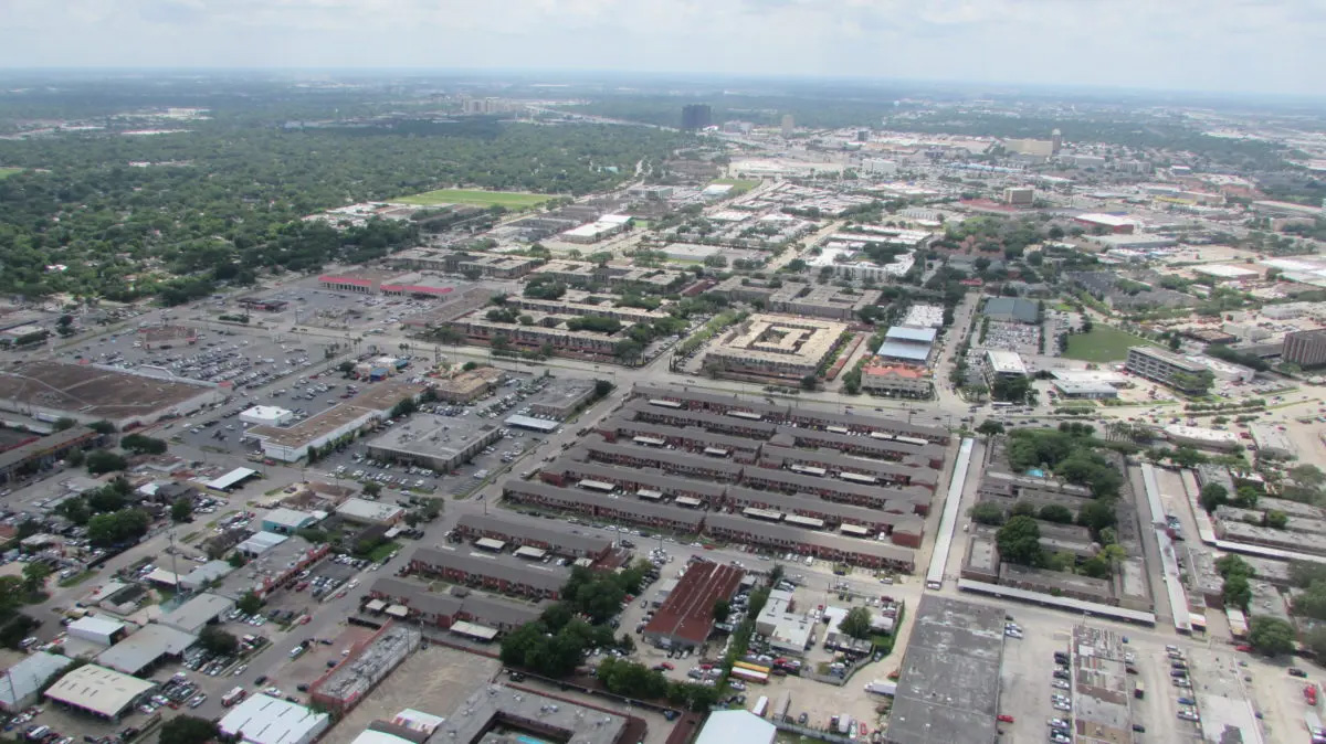 Gulfton — Houston, TX