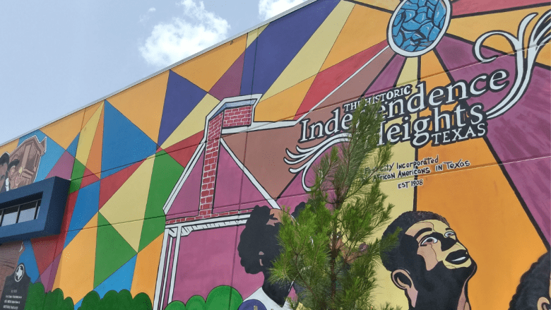 Independence Heights — Houston, TX
