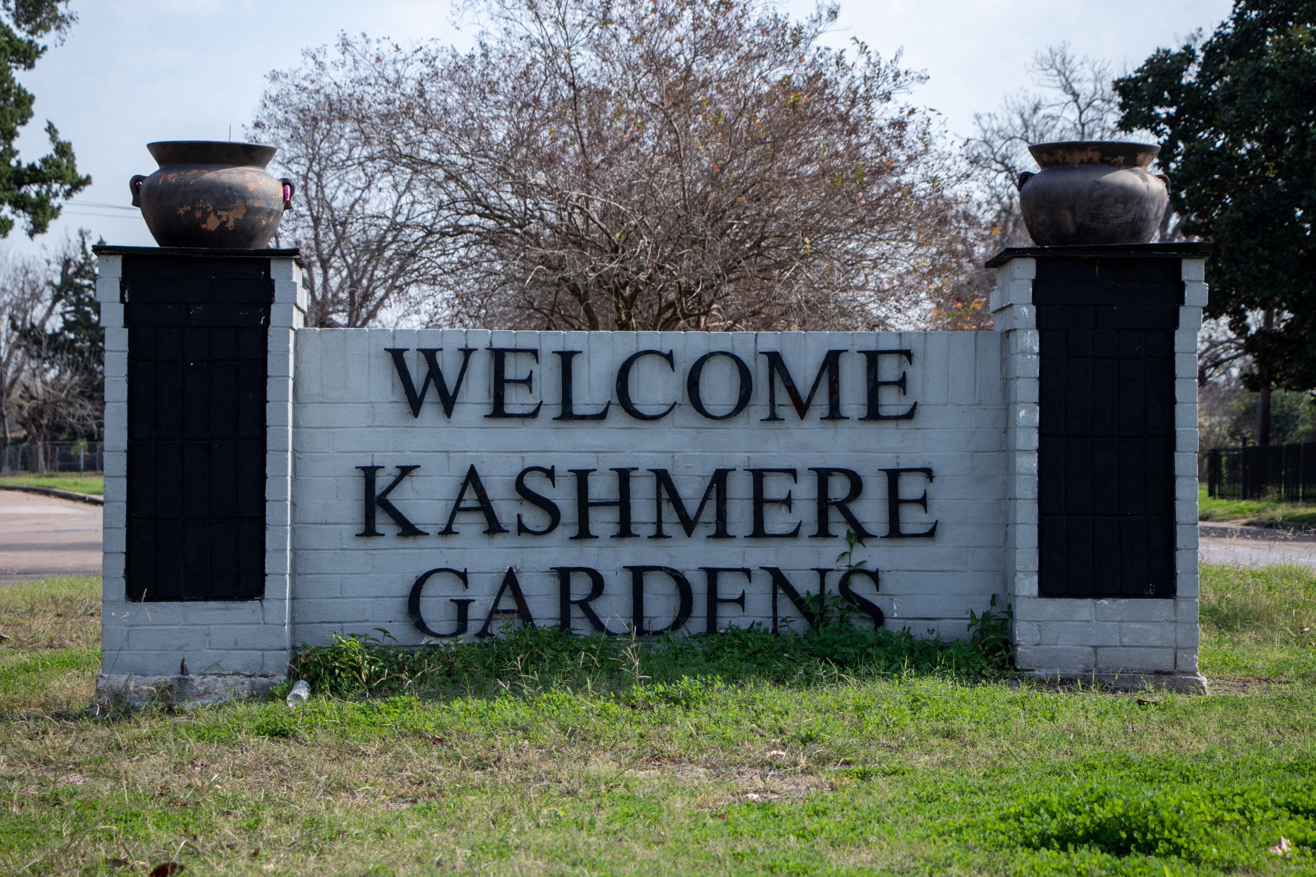 Kashmere Gardens — Houston, TX