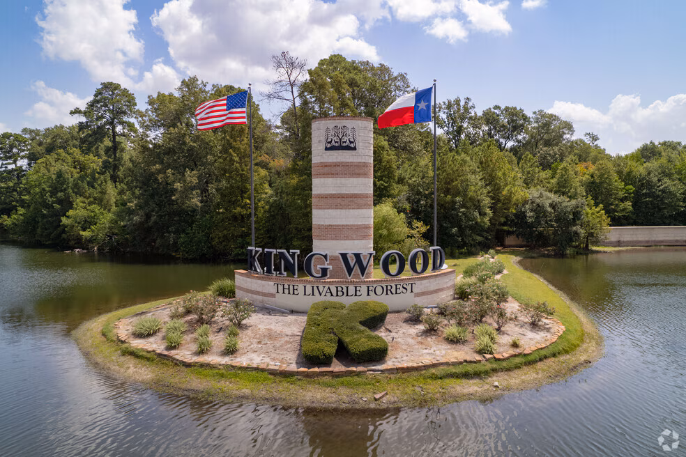 Kingwood — Houston, TX