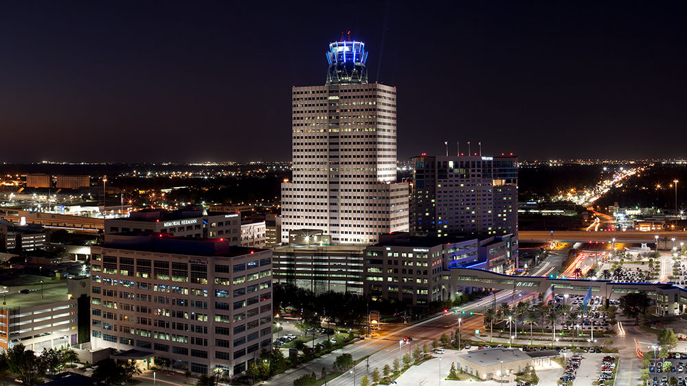 Memorial — Houston, TX