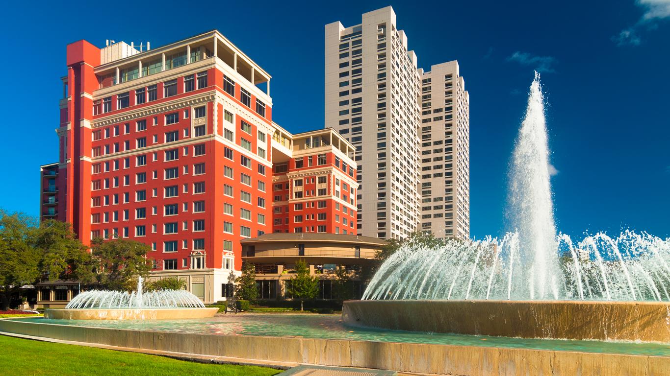 Museum District — Houston, TX