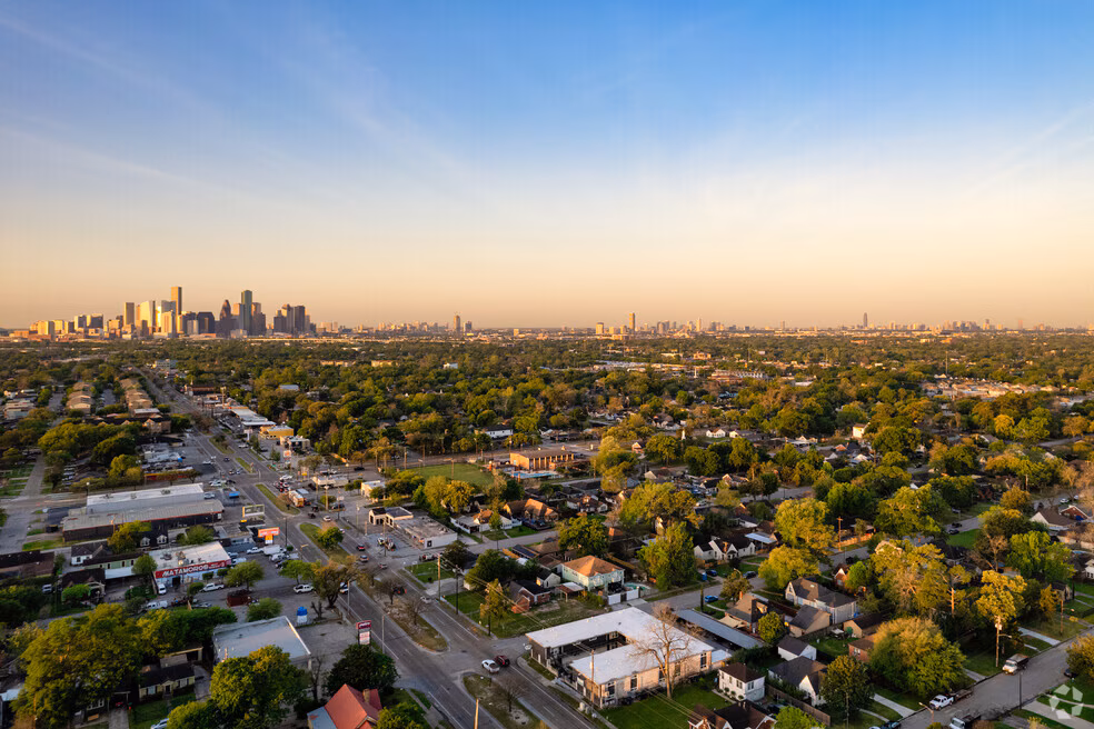 Near Northside — Houston, TX