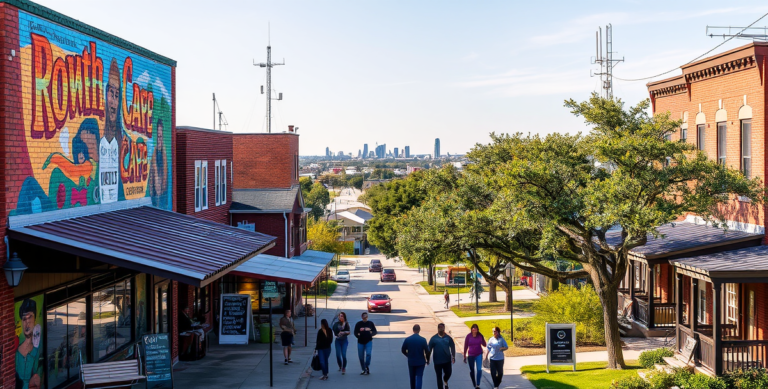 Northside/Northline — Houston, TX
