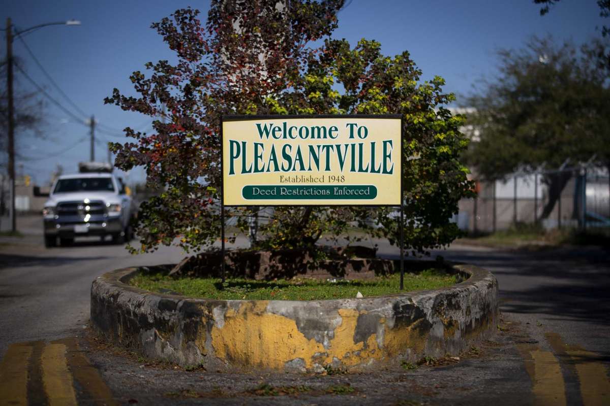 Pleasantville Area — Houston, TX