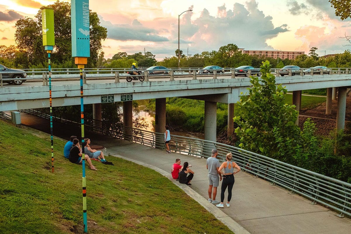 Rice Military/Washington Corridor — Houston, TX