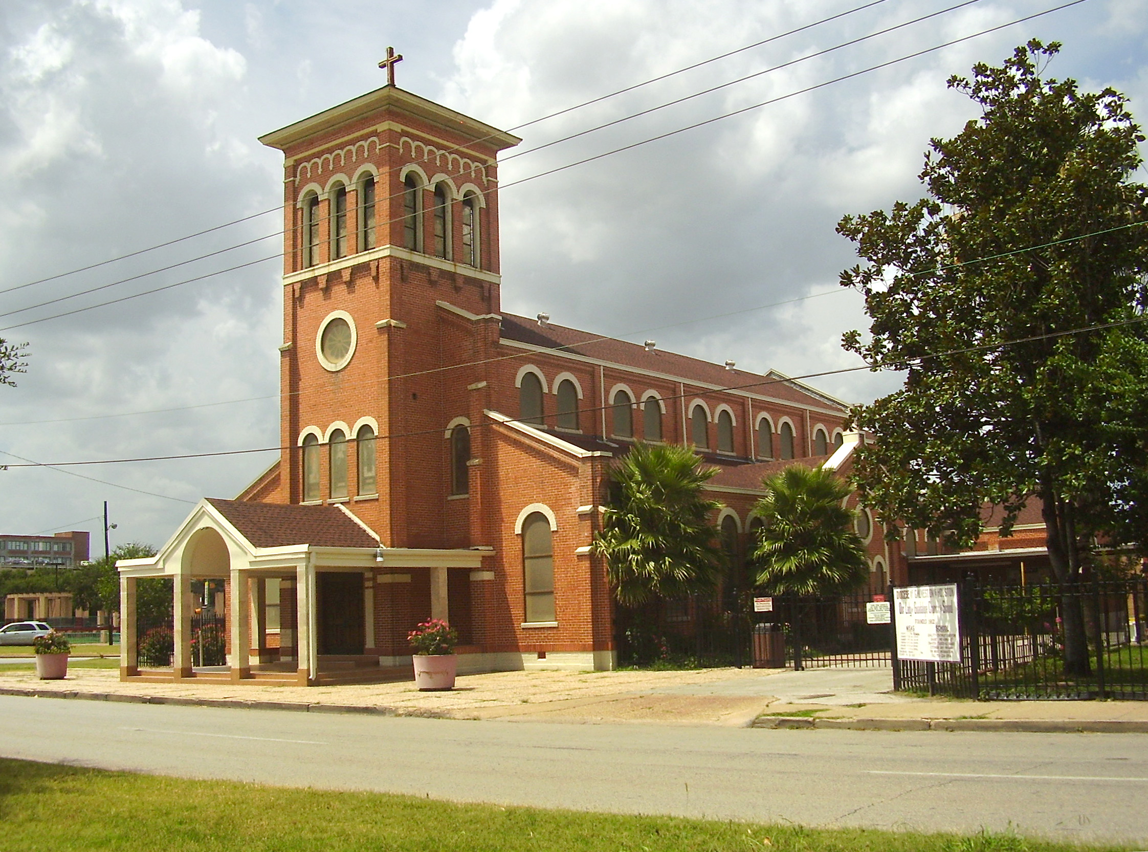 Second Ward — Houston, TX