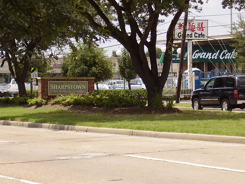 Sharpstown — Houston, TX