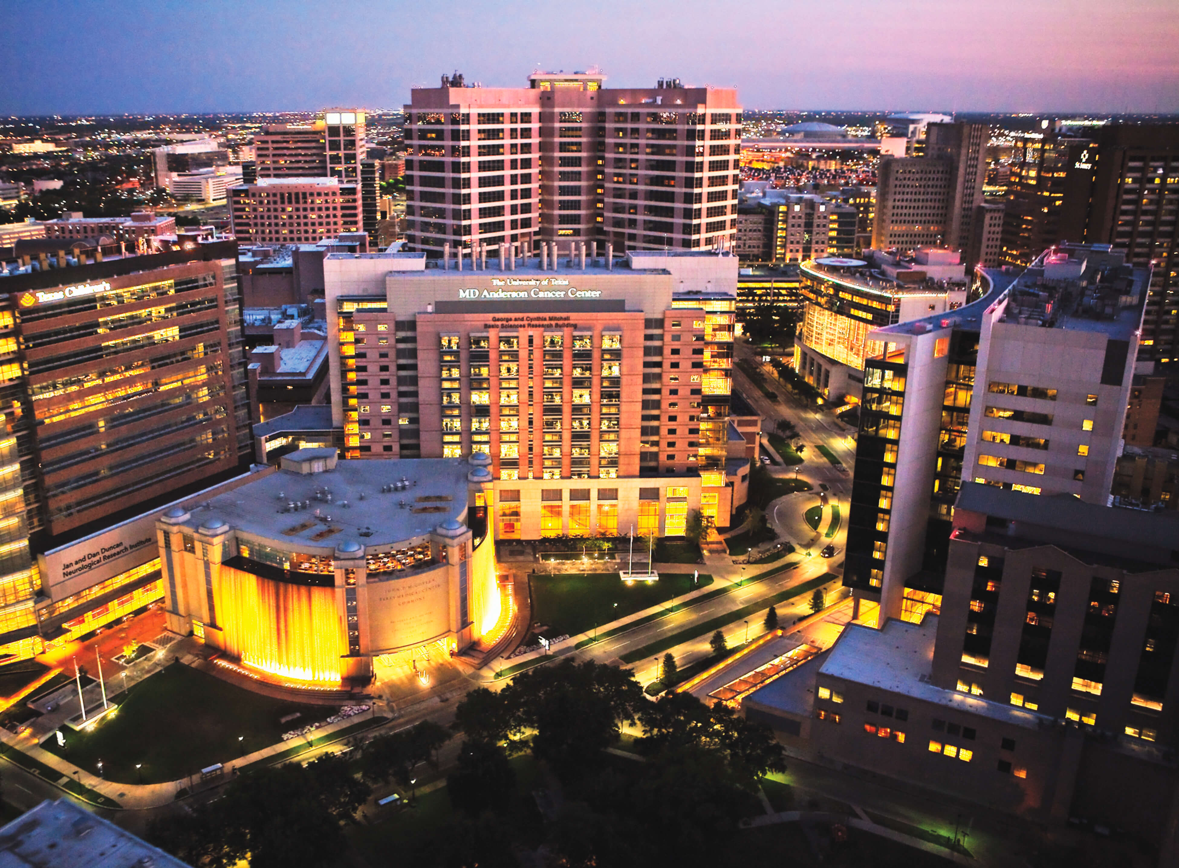 Texas Medical Center — Houston, TX
