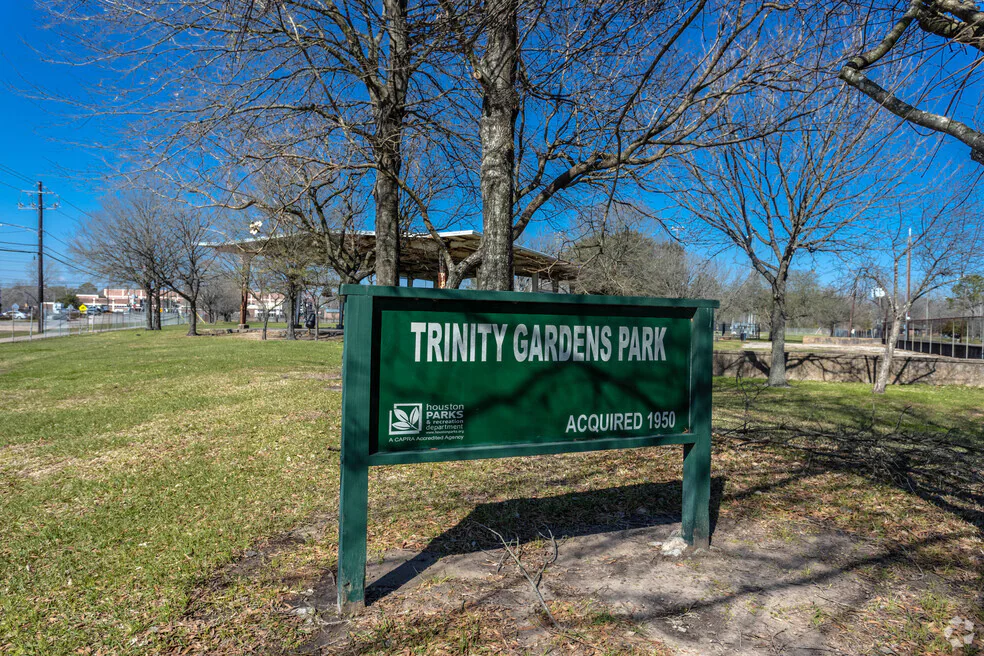 Trinity/Houston Gardens — Houston, TX