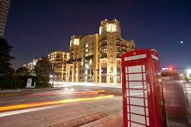 Upper Kirby — Houston, TX
