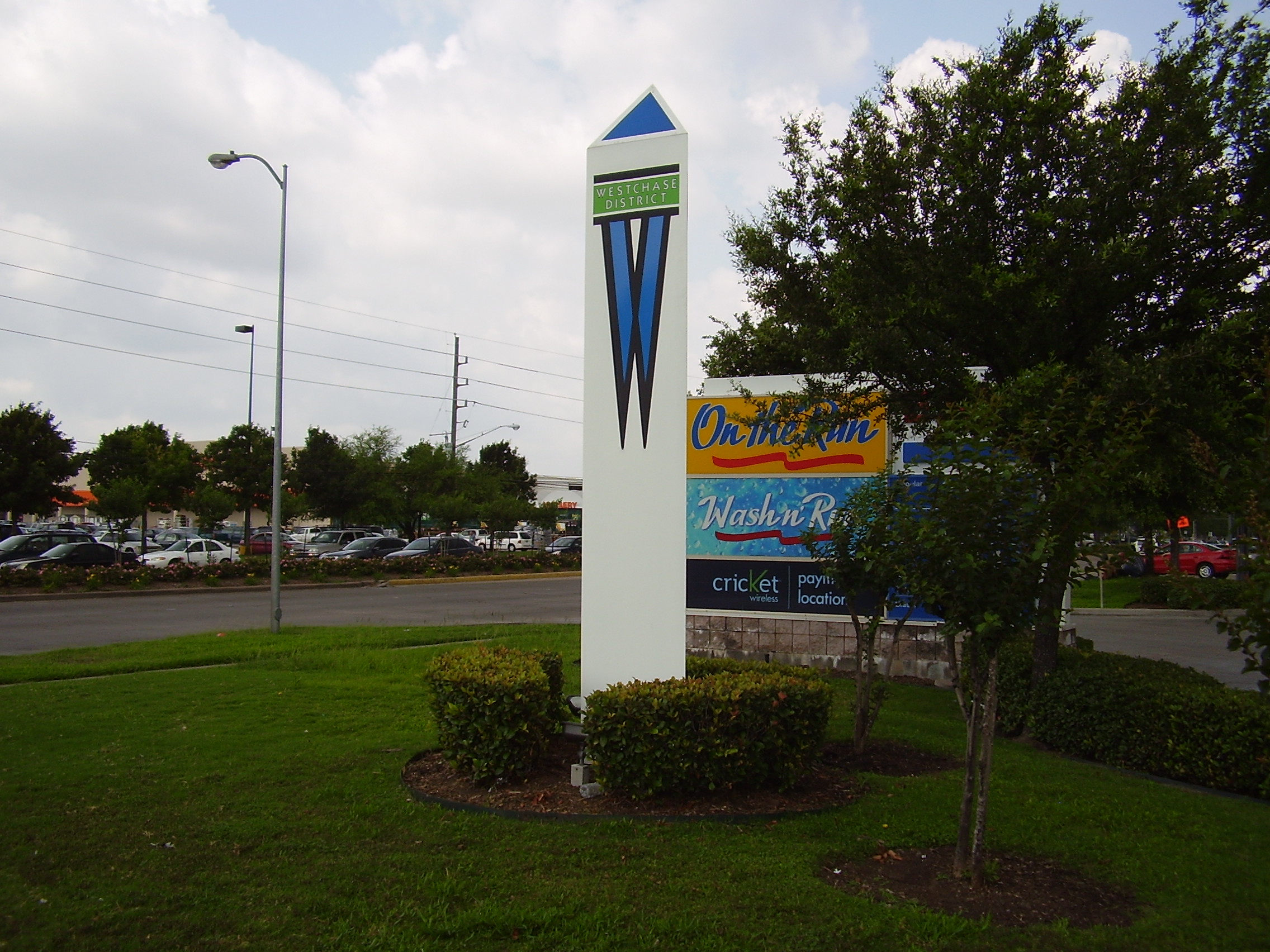 Westchase — Houston, TX